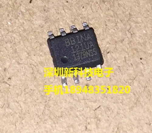INA121UA INA121 SOIC-8 IC |