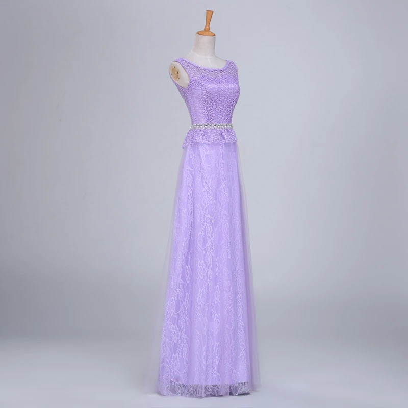light purple homecoming dress