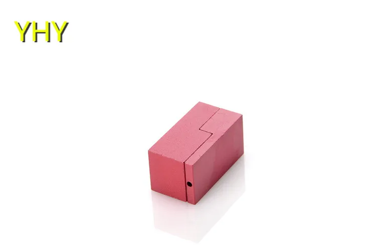 7Portable Metal Cigarette Tobacco Smoking Pipe Super Magnetic Pipe Tink Sky Mini Type Foldable Metal Magnet Folding Pipes
