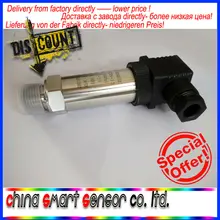 Water Pressure Sensor Diffused Silicon Pressure Transducer Transmitter 4-20MA 0.6MPA 1MPA 1.6mpa Water Pressure Sensor Diffused Silicon Pressure Transducer Transmitter 4-20MA 0.6MPA 1MPA 1.6mpa