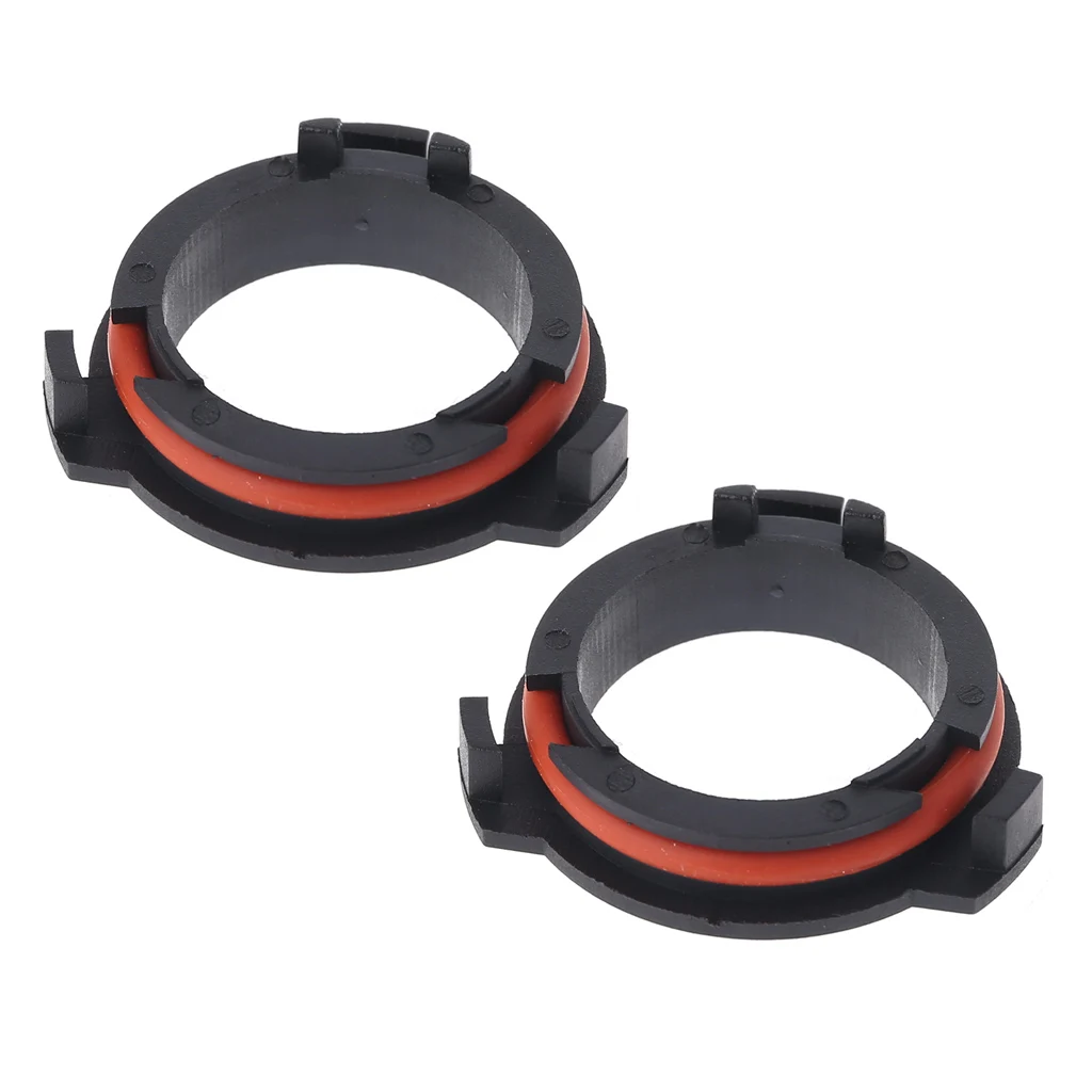 

Car model LED Headlight Bulbs Holder Adapter Lamp Base Led Front Headlight Kit H7 Adapter For OPEL Astra G Honda CR-V Mazda