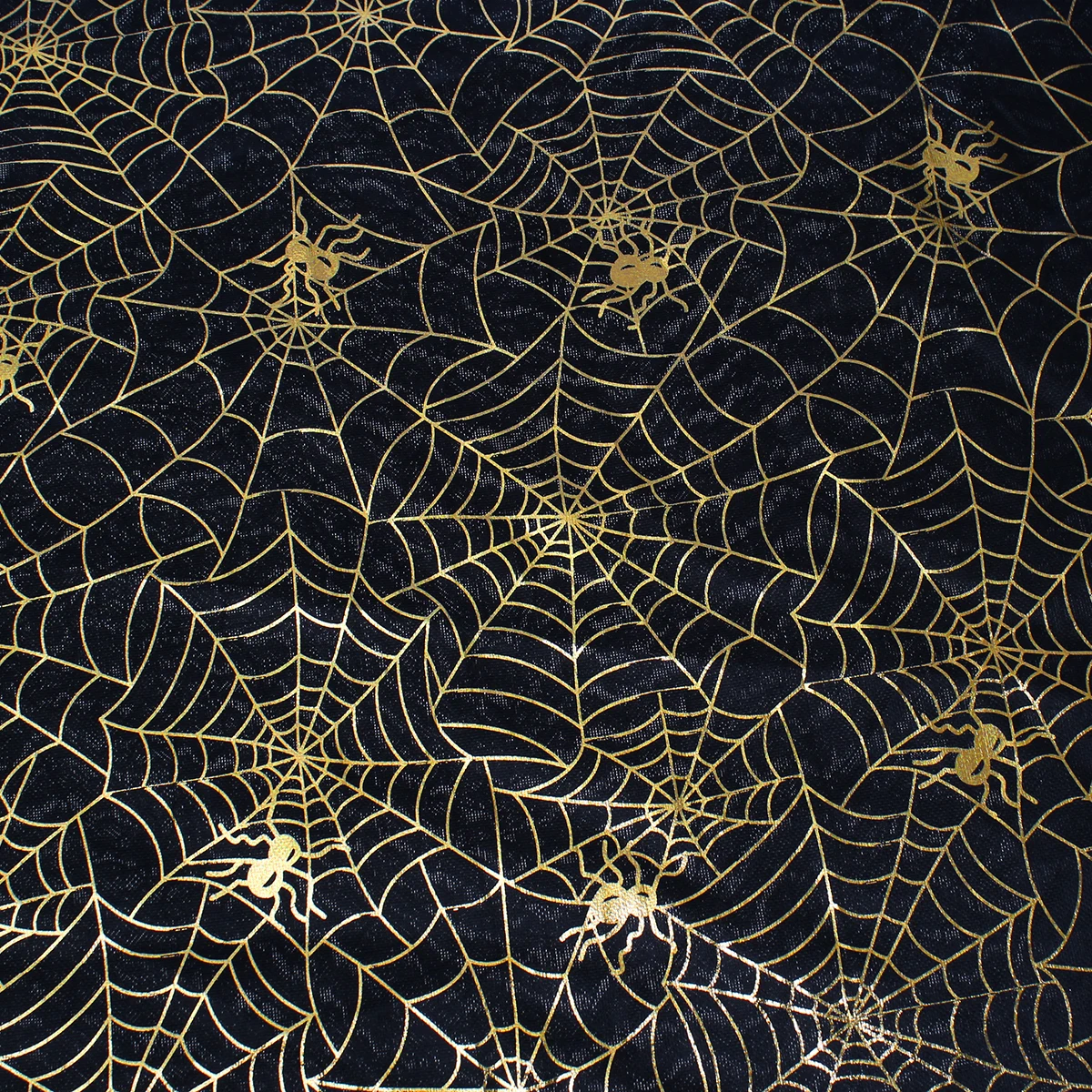 hoomall 2m spider cobweb halloween fabric stage decoration party supplies 200x160cmchina
