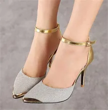 2016 handgemachte exy High Heels Sandalen Hochzeit Schuhe Dünne Ferse Brautschuhe Damen High Heels brautjungfer Schuhe Frauen Pumpen