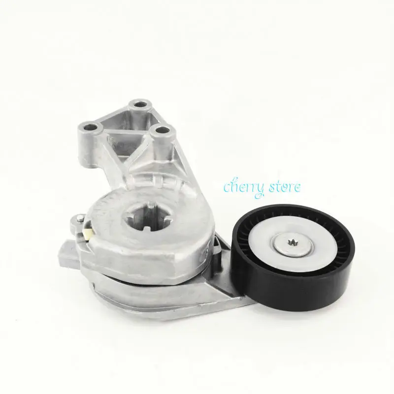 Генератор переменного тока 06A 903 315 D Натяжной ремень для VW Volkswagen Jetta Golf PASSAT POLO Audi TT A3