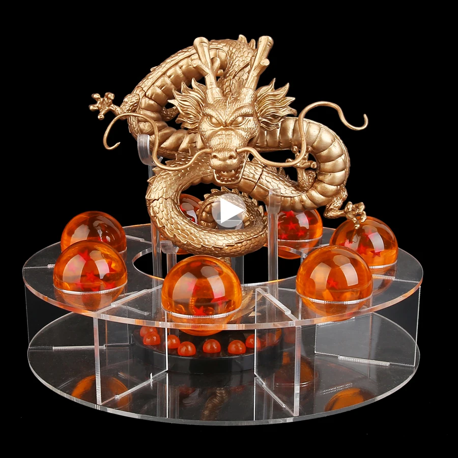 15cm Dragon Ball Z Action Figures Shenron Dragonball Z ...