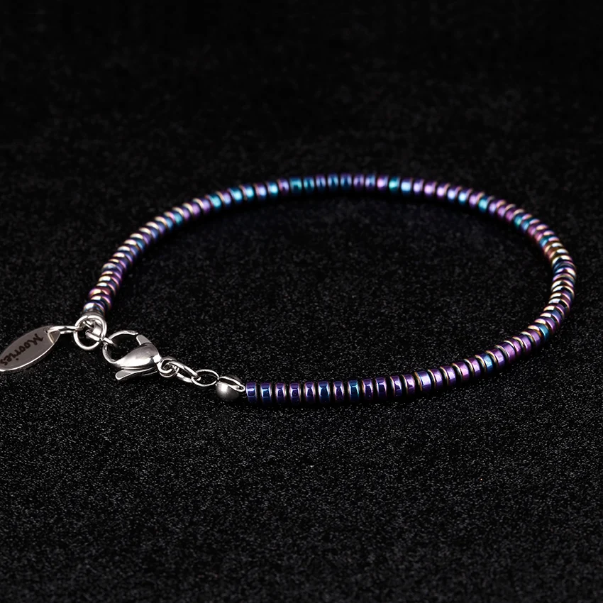 Moories-Boho-Bracelet-Hematite-with-Plated-Beads-Stainless-Steel-Clasp-Woman's-Love-Bracelets-Jewelry-For-Woman-2018-New-Fashion (6)