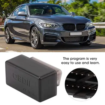 

Car Diagnostic Tool automotive OBD2 OBDII Automotive Code Reader Scanner V01H2-1 Adapter Auto professional Diagnostic Tool
