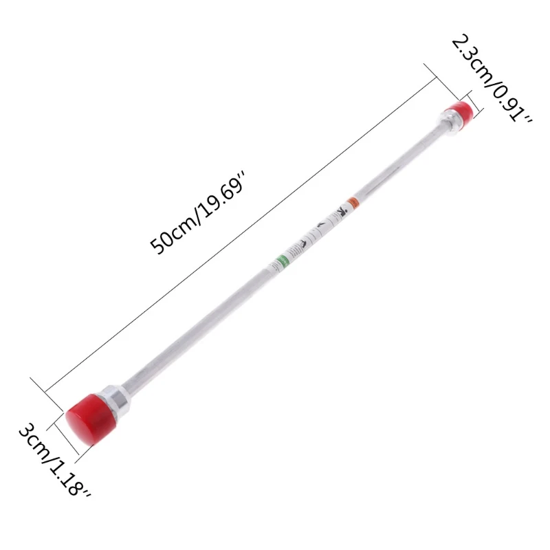 Безвоздушный распылитель краски распылитель наконечник Удлинительный полюс стержень для Graco Титан Вагнер
