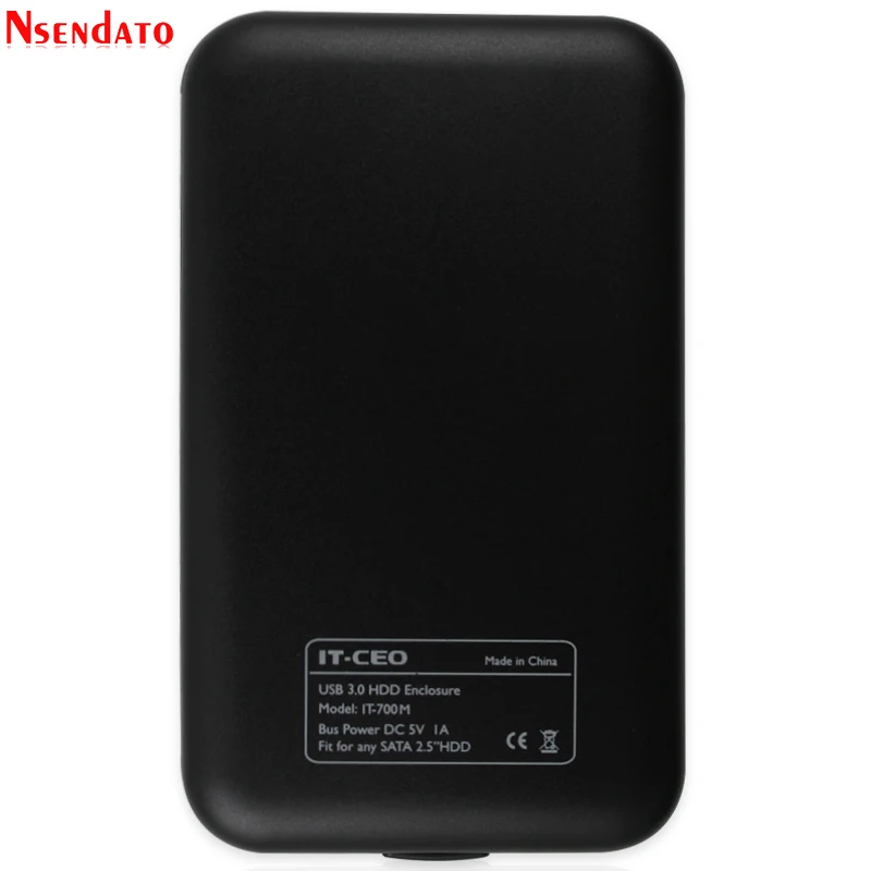 2.5 inch HDD enclosure  (6)
