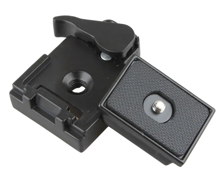 20pcs D5100 600D 650D dslr camera tripod head clamps & quick release