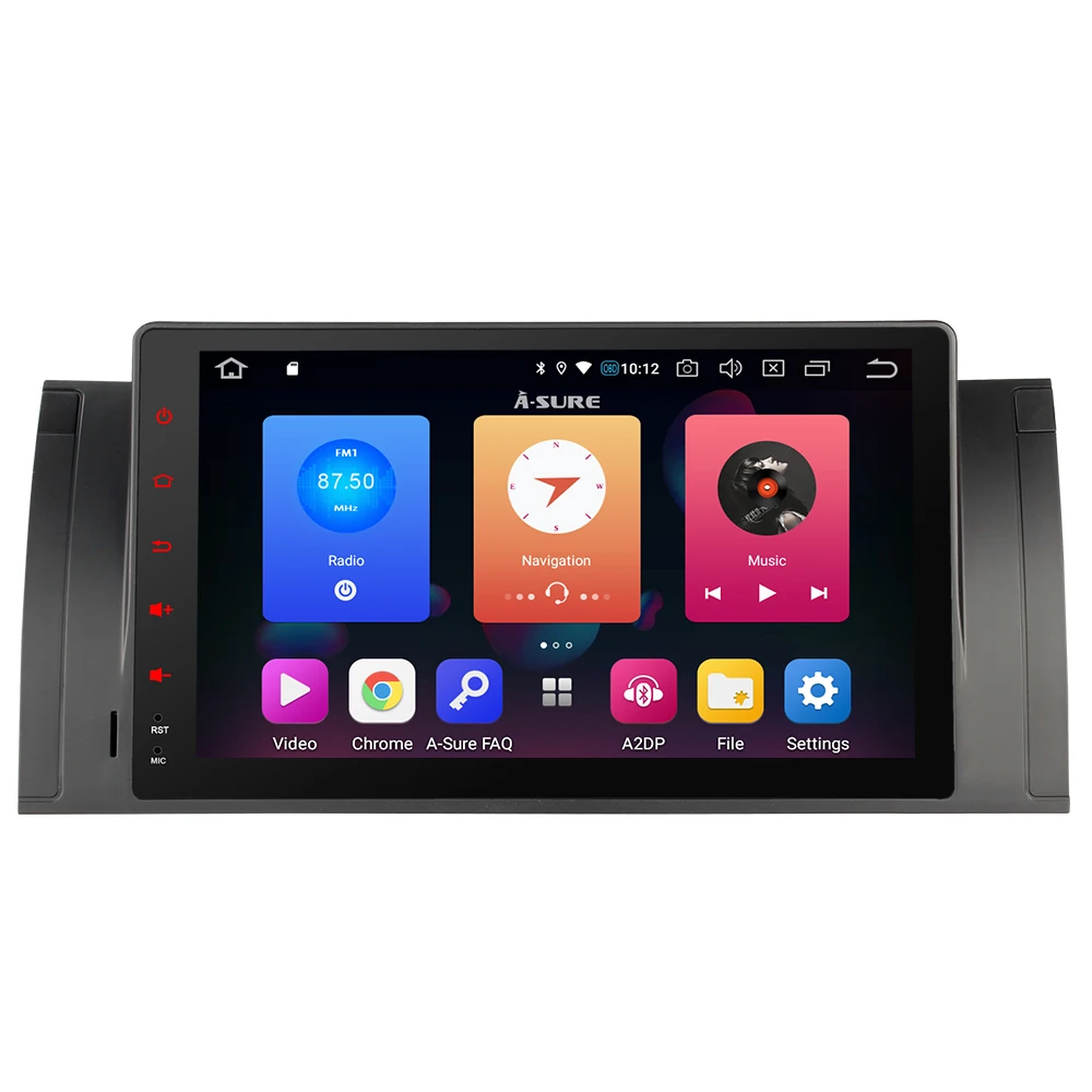 Cheap A-Sure 2 Din Android 9.0 Radio GPS DVD Player Navigation For BMW X5 M5 E39 E53 E38 5er 7er DAB+ WiFi Car Auto Radio 32GB ROM 2 Cheap A-Sure 2 Din Android 9.0 Radio GPS DVD Player Navigation For BMW X5 M5 E39 E53 E38 5er 7er DAB+ WiFi Car Auto Radio 32GB ROM 2