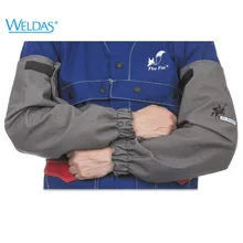 Arc Knight 38-4319 огнестойкий сварочный аппарат огнестойкий FR хлопок Сварочные Рукава