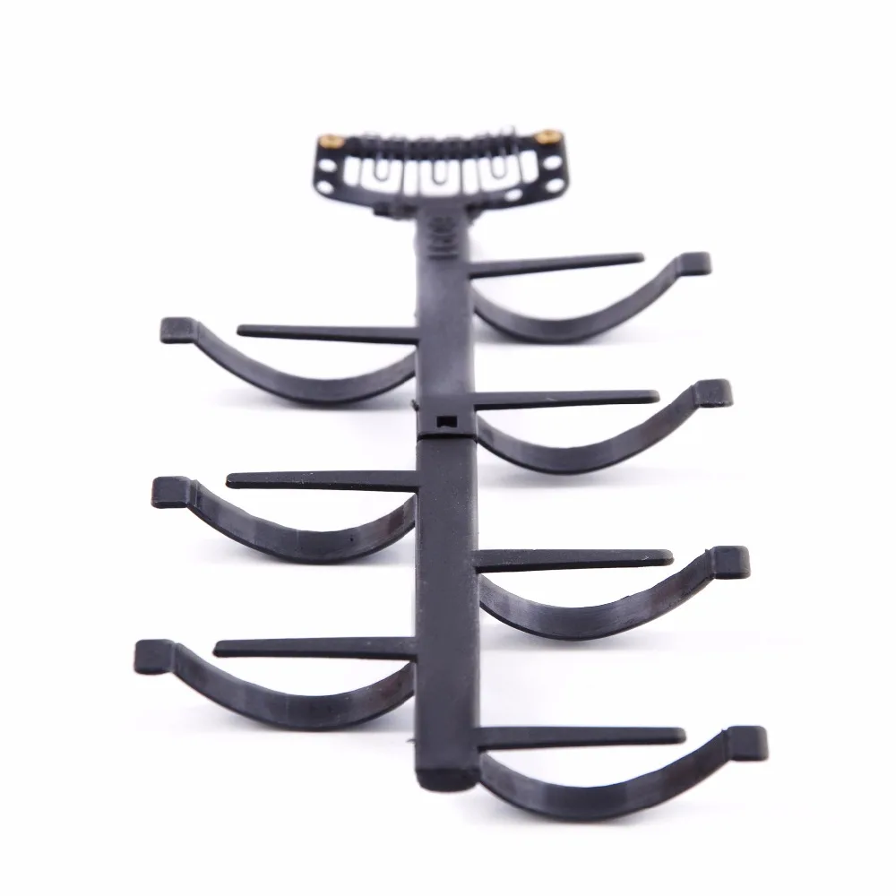 1Pc French Hair Braiding Tool 7 Layers Hair Twist Braider with Hook Weave Hair Styling Tool 1Pc French Hair Braiding Tool 7 Layers Hair Twist Braider with Hook Weave Hair Styling Tool