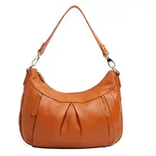 Натуральная кожа, женские сумки-мессенджеры, Натуральная Воловья кожа, женская сумка через плечо, дизайнерские сумки на плечо, женские сумки KM23