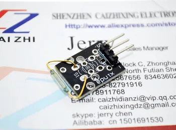 

Mini Magnetic Reed Module For Arduino Starters Compatible KY-021