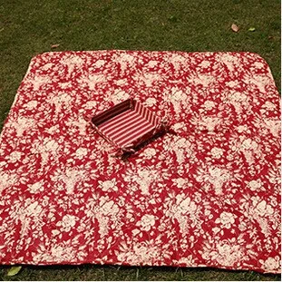 Открытый коврик для кемпинга коврик для пикника детский коврик для ползания влагостойкий коврик для пикника - Цвет: Suihua