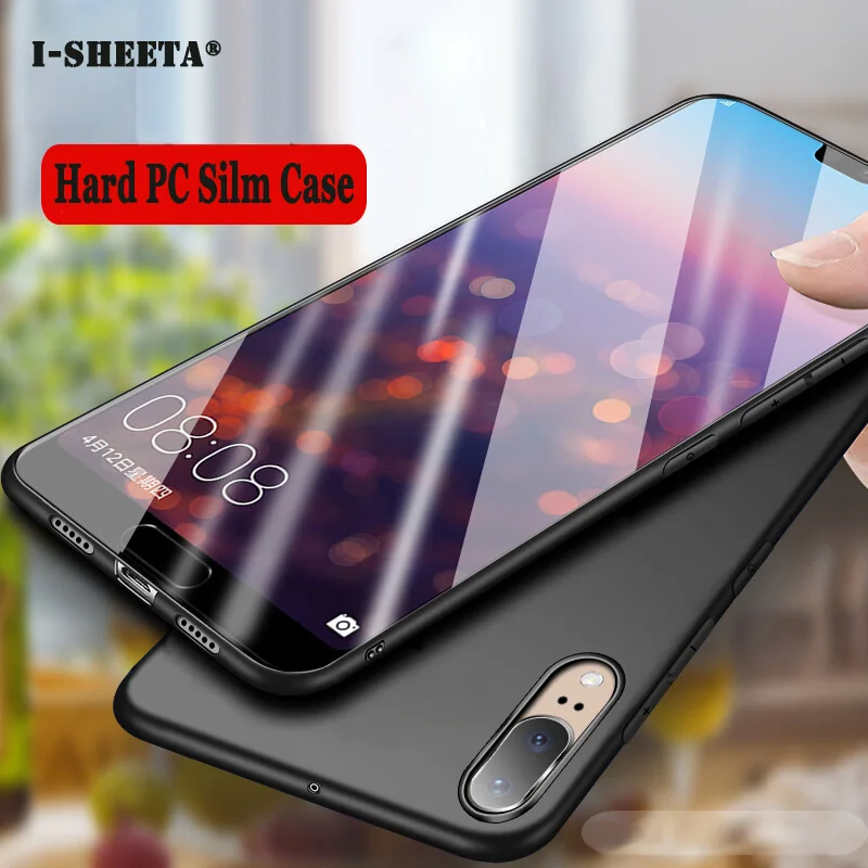 Shockproof For Huawei P20 P30 Lite Luxury 360 Full Body Ultra Thin Hard Frosted PC Back Cover Case p30 Pro Coque |