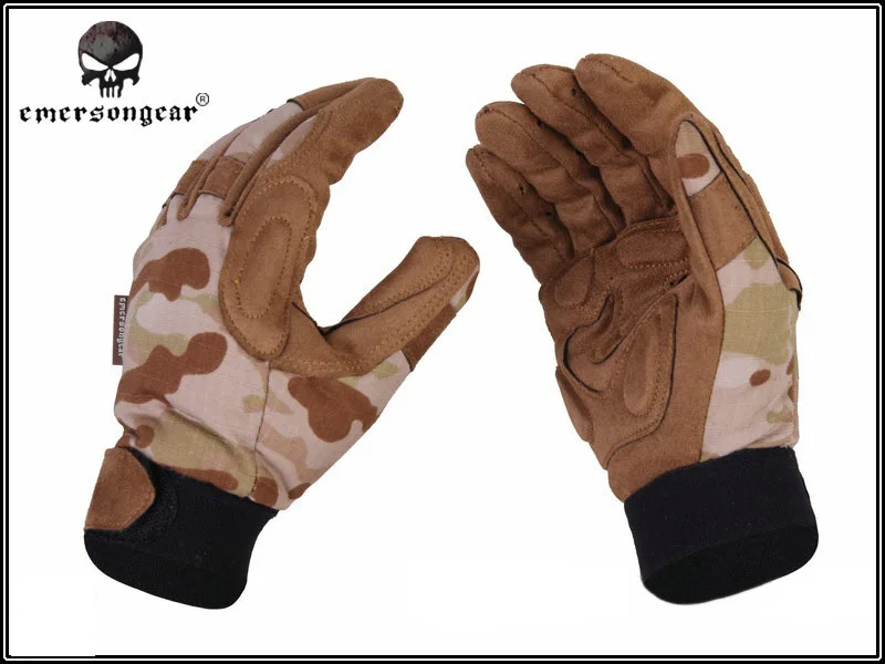 Outdoor Shooting Hunting Gloves Emerson Tactical Full Finger