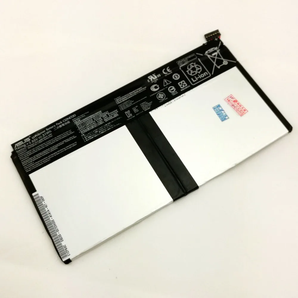 

New Genuine Battery for ASUS Transformer Book T100 T100T T100TA T100TAF T100TAL T100TAM T100TC T100TF C12N1320 3.8V 31WH