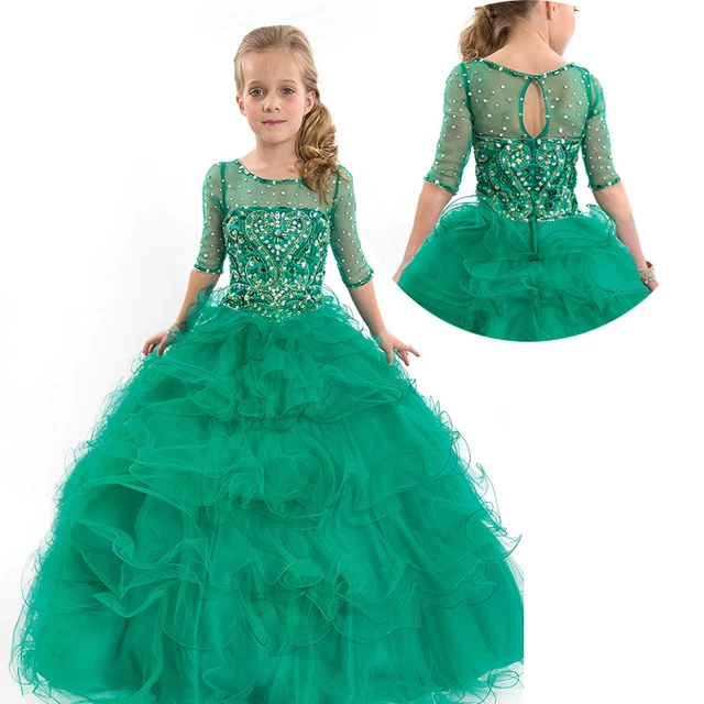Pageant Dresses for Juniors