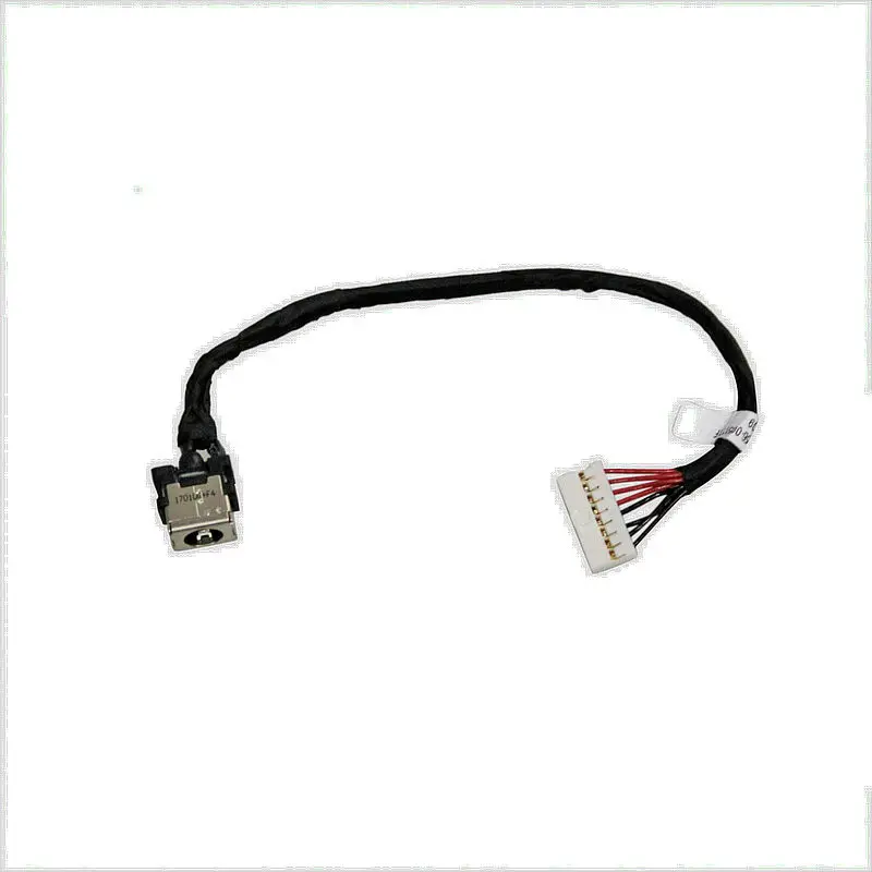 Оригинал для ASUS ZX50V ZX50J ZX50JA ZX50VM dc jack разъем кабеля питания | Компьютеры и офис