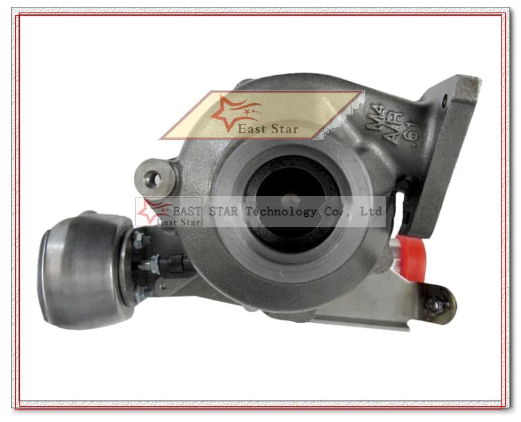 GT1749V 761618 761618-5003 S 761618-0004 761618-0001 1390067JH1 8200683849 Турбокомпрессор Для Suzuki Vitara F9Q 264 F9Q 266 1.9L