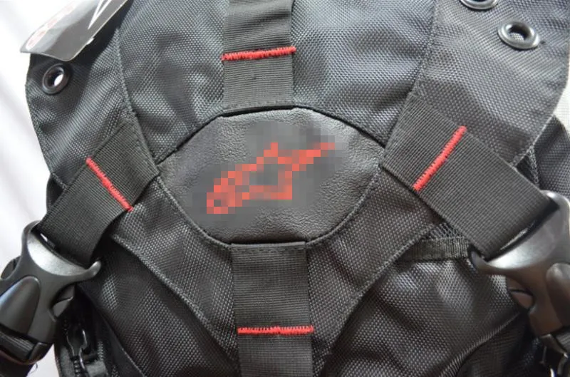 Star brand new motorcycle helmet bag backpack A starred shoulder wholesale riding | Багаж и сумки