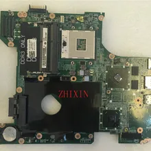 Yourui для ПК, материнская плата для Dell inspiron N4110, материнская плата для ноутбука DDR3 HD6470M CN-0WVPMX 0WVPMX DAV02AMB8F1, полный тест