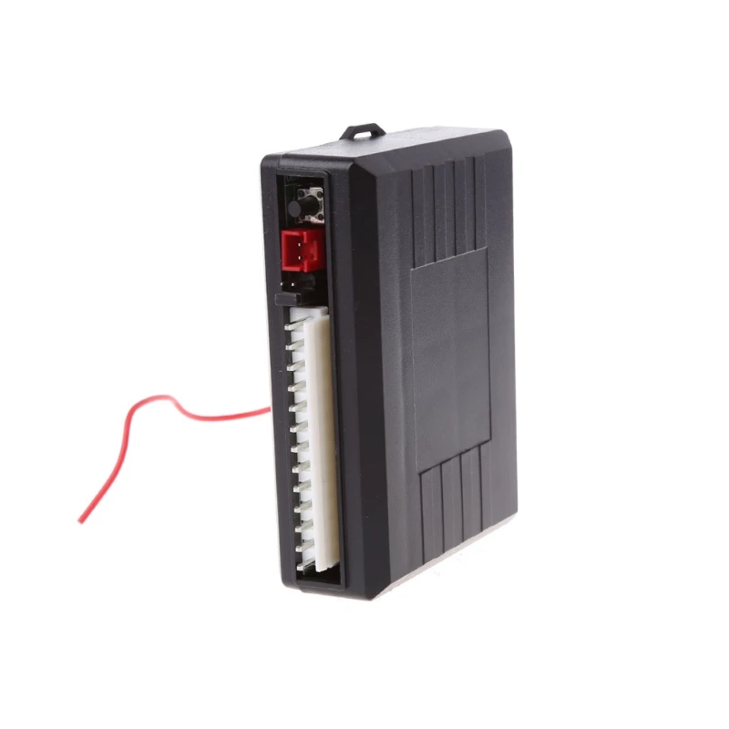 Sistema de Alarme Remoto para Carros Travamento de Porta Sistema de Entrada sem Chave 12v com Controle Automotivo Universal Sistema Central Remoto Kit 10 High Quality Automóveis e motos