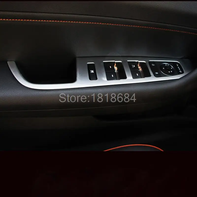 Для Hyundai Sonata 2015 2016 Seventh Generation только для левой ручки внутренняя ручка двери