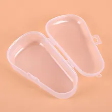 Детские Многофункциональные Пищевые Ножницы коробка для хранения пластиковые игрушки треугольная коробка портативный