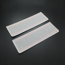 2 шт. DIY 5 в Подогрев стельки из углеродного волокна электрические стельки с обогревом колодки элементы для теплой обуви ноги рука плечо согревающая повязка для колена коврик