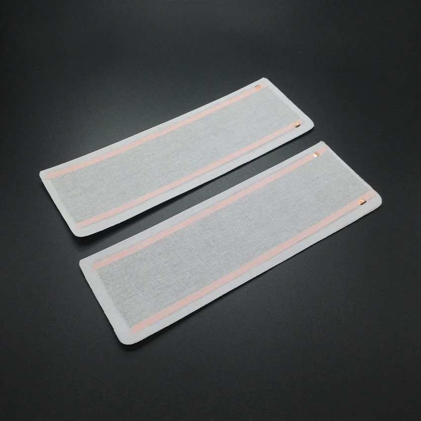 

2pcs DIY 5V Heated Insoles Carbon Fiber Electric Heating Insoles Pads Elements for Warm Shoes Feet Arm Shoulder Knee Warmer Mat