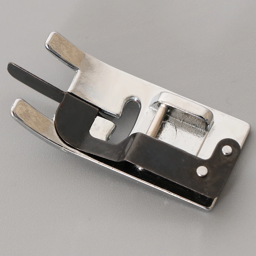 Stitch-In-Ditch Foot #P60494 Snap-On For Brother Kenmore Singer Viking White