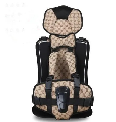 Specials Prices 2015 High Quality Child Car Safety Seats Car-Styling Babies Car Seat Boys Girls Fashion Portable Baby Chair in Car Free Shipping