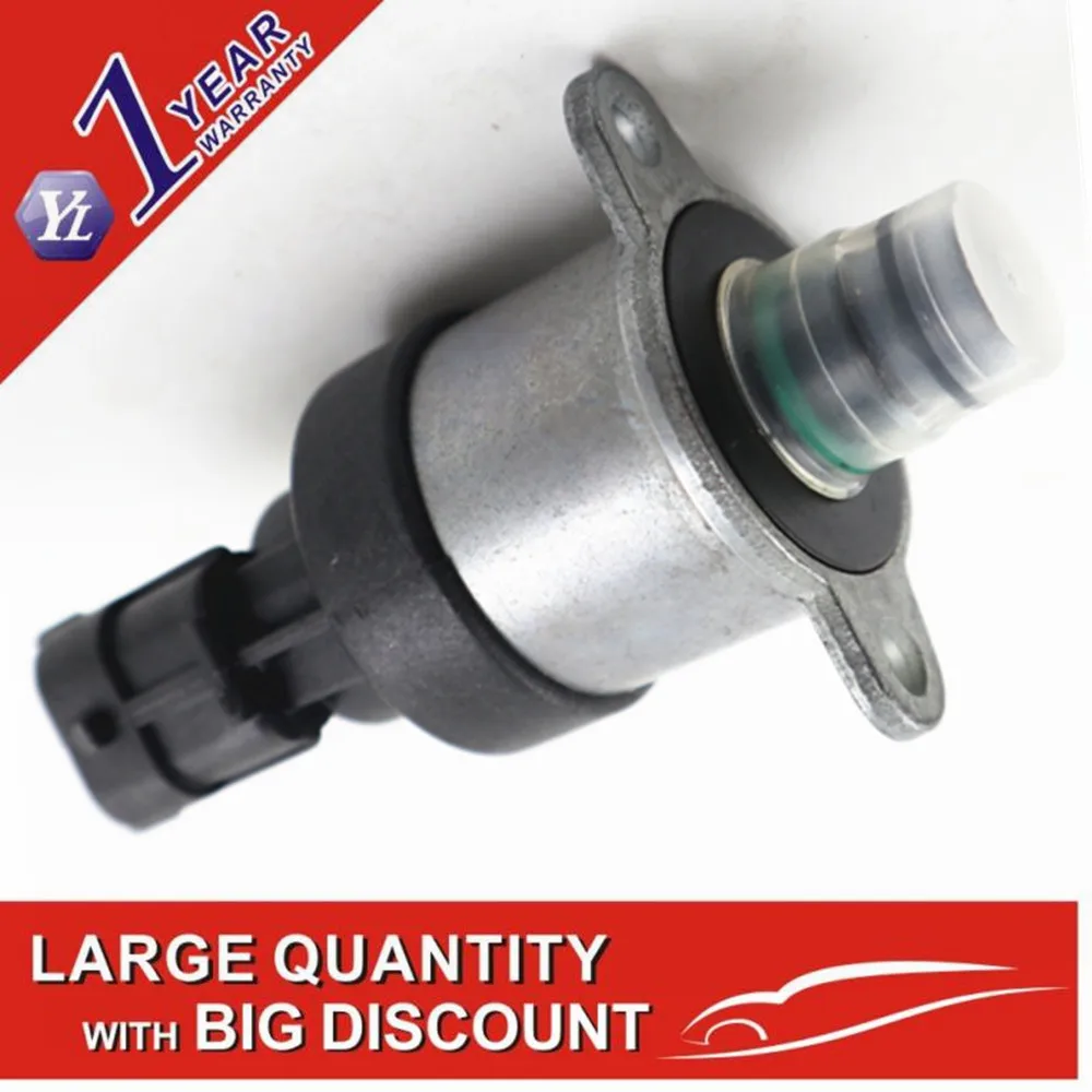 Fuel Pump Regulator Metering Suction Control Valve 0928400660