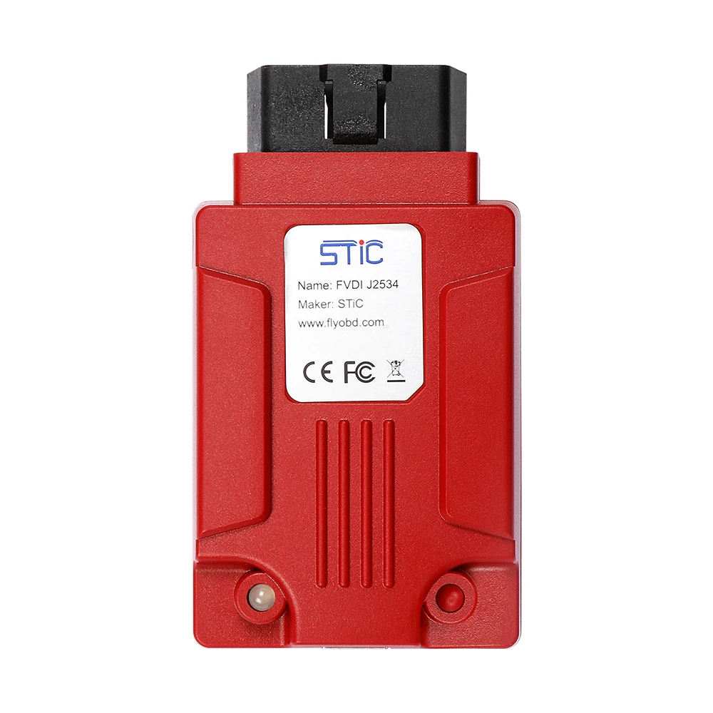 2018 Новое поступление FVDI J2534 OBD2 инструмент диагностики авто модуль ключевых