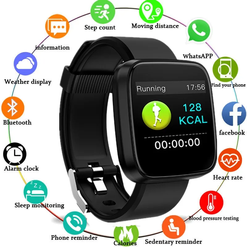 o2 smart watch