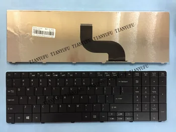 

English NEW E1-571 KEYBOARD For ACER Aspire E1-571G E1-531G E1 521 531 571 E1-521 E1-571 E1-521G US BLACK Laptop keyboard