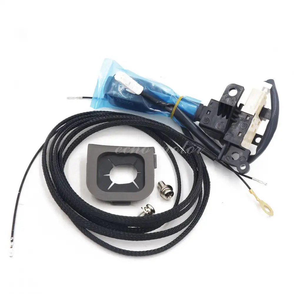 45186-06210-E0+84632-34011 Wire Screws Cruise Control Switch For Toyota Lexus
