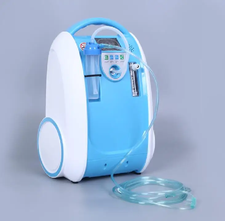XGREEO 1 5LPM portable oxygen concentrator/oxygen generator/mini