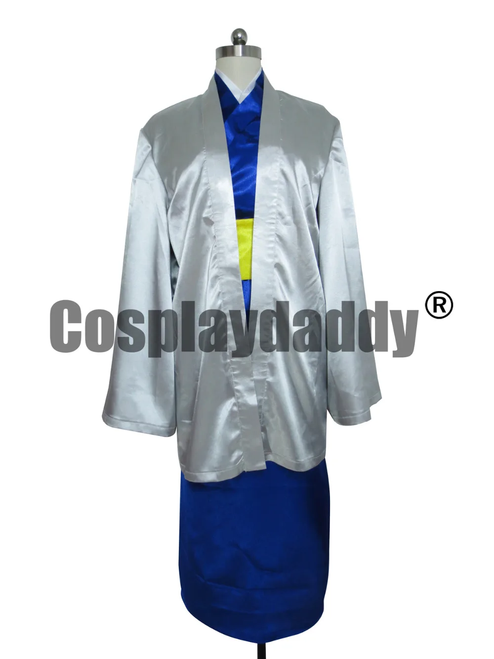 

Katsura Kotaro Silver Soul Kimono Cosplay Costume