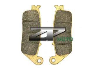 

Organic Kevlar Brake Pads For Rear FJS 400 D6-D8 06-08 FJS 600 Silverwing 01-09 SW-T 400(FJS400 A9/AB) ABS 09-13 Brand New
