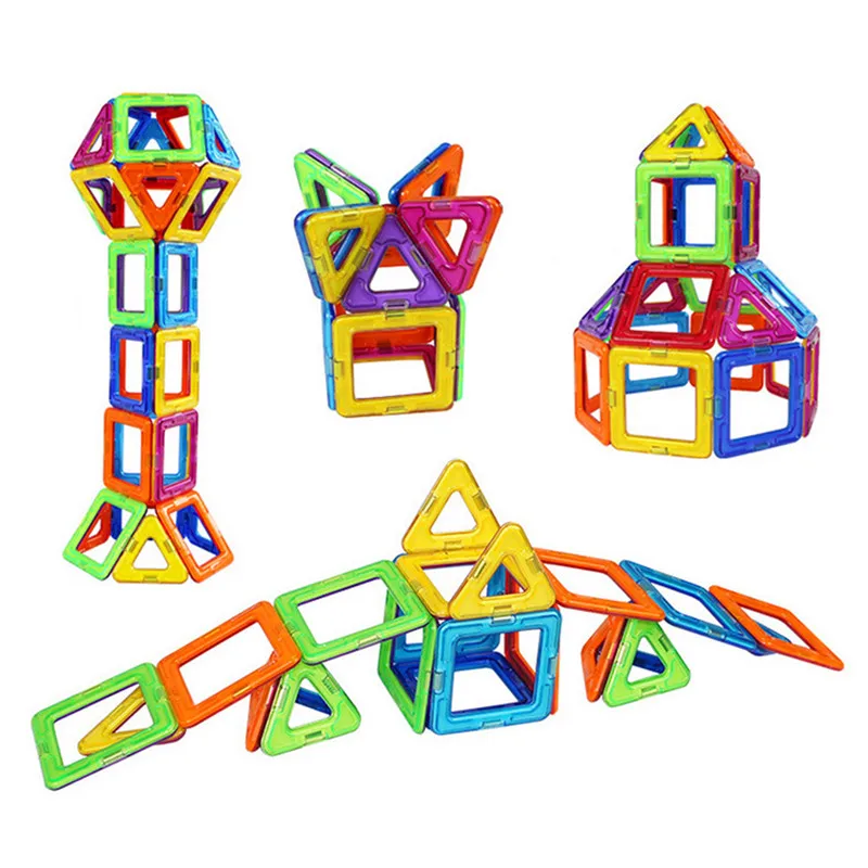 Что построить из магнитного конструктора схемы - 95 фото