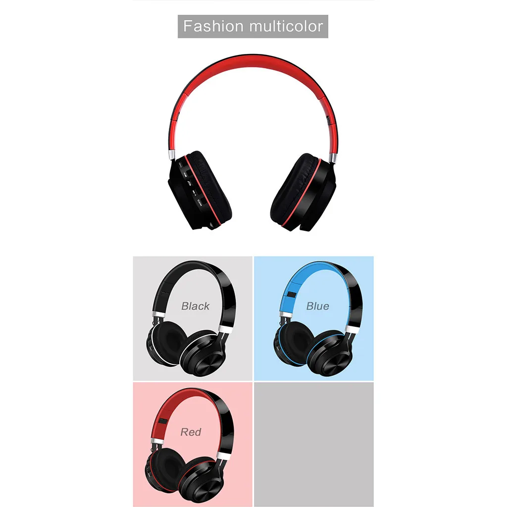 Bluetooth наушники с микрофоном ANC активная беспроводная гарнитура с шумоподавлением