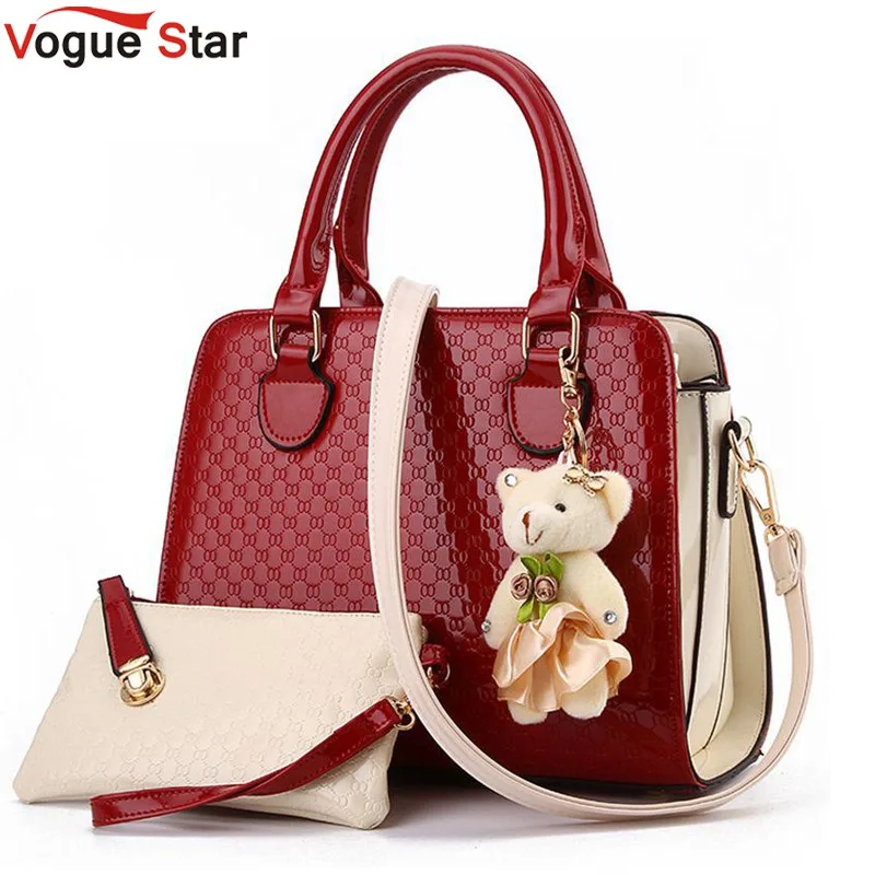 Vogue Star Women Messenger Bags Handbags Famous Brands Women Designer