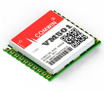 

Small Volume Embedded Vibrating Wire Sensor for Vibrating Wire Reading Measurement Module