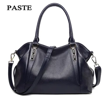 

2020 Fashion Famous Designers Brand Handbag Women Genuine Leather Bag balestra Large Capacity Female Messenger Bags bolsa Sac