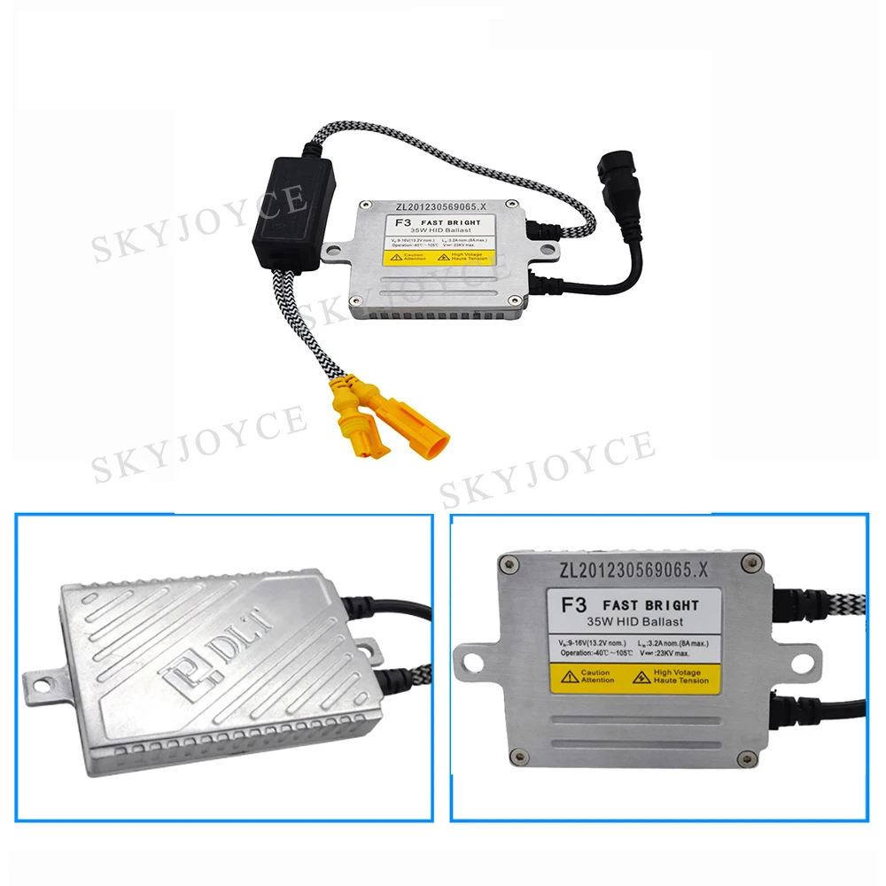 F3T ballast