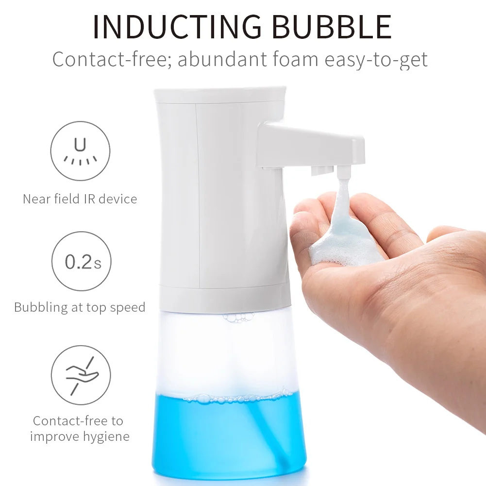 

Auto Induction Foaming Smart Hand Washer Portable Soap Dispensers Health Care BDF99